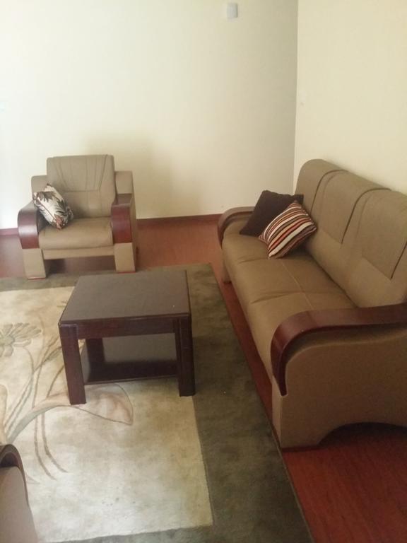 Ferienwohnung Kilimani View Nairobi Exterior foto