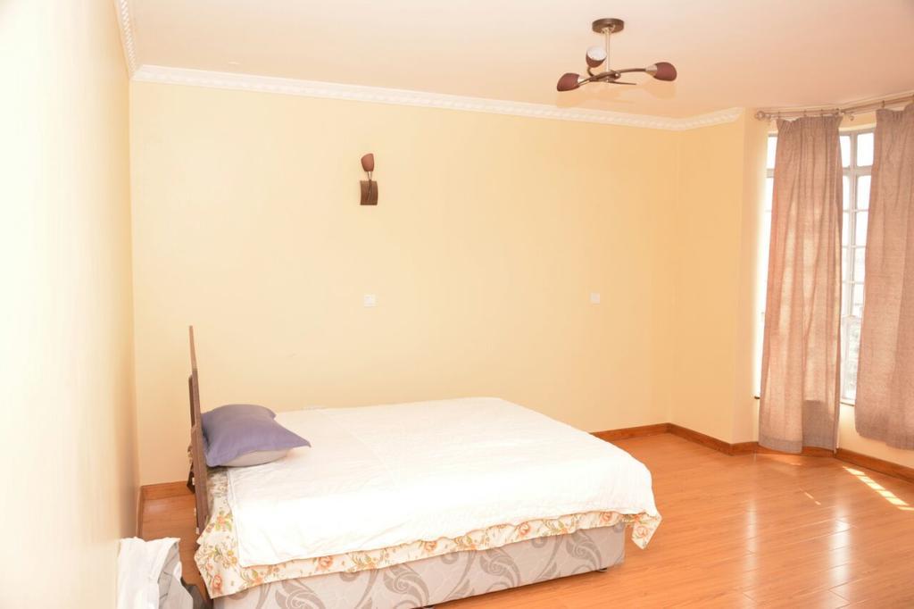 Ferienwohnung Kilimani View Nairobi Exterior foto