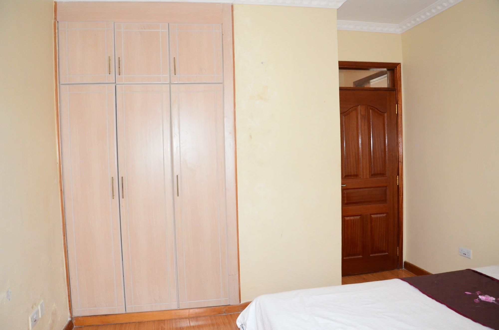 Ferienwohnung Kilimani View Nairobi Exterior foto