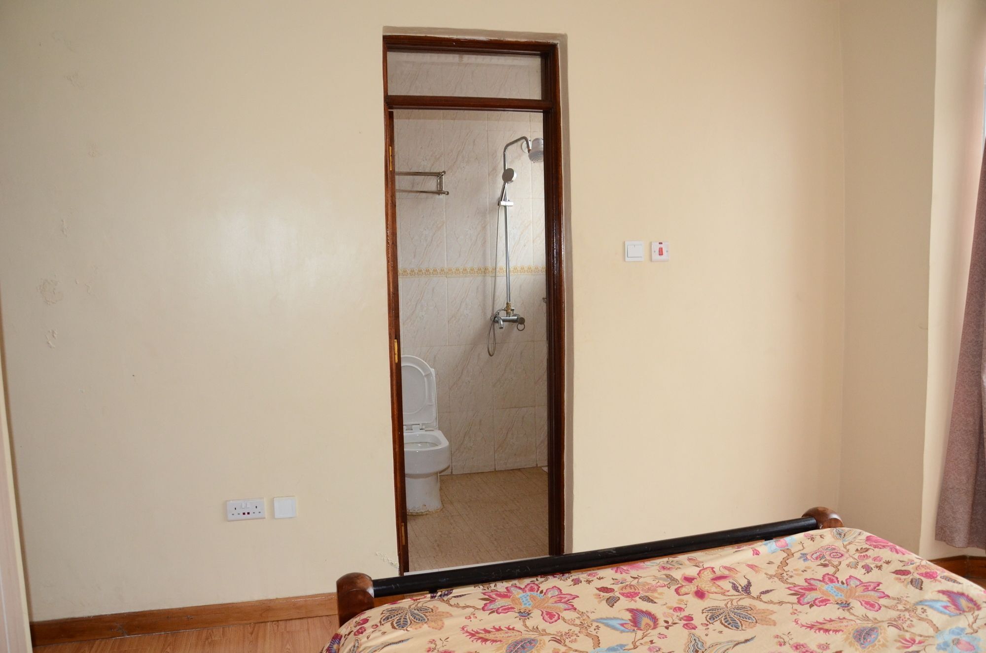 Ferienwohnung Kilimani View Nairobi Exterior foto