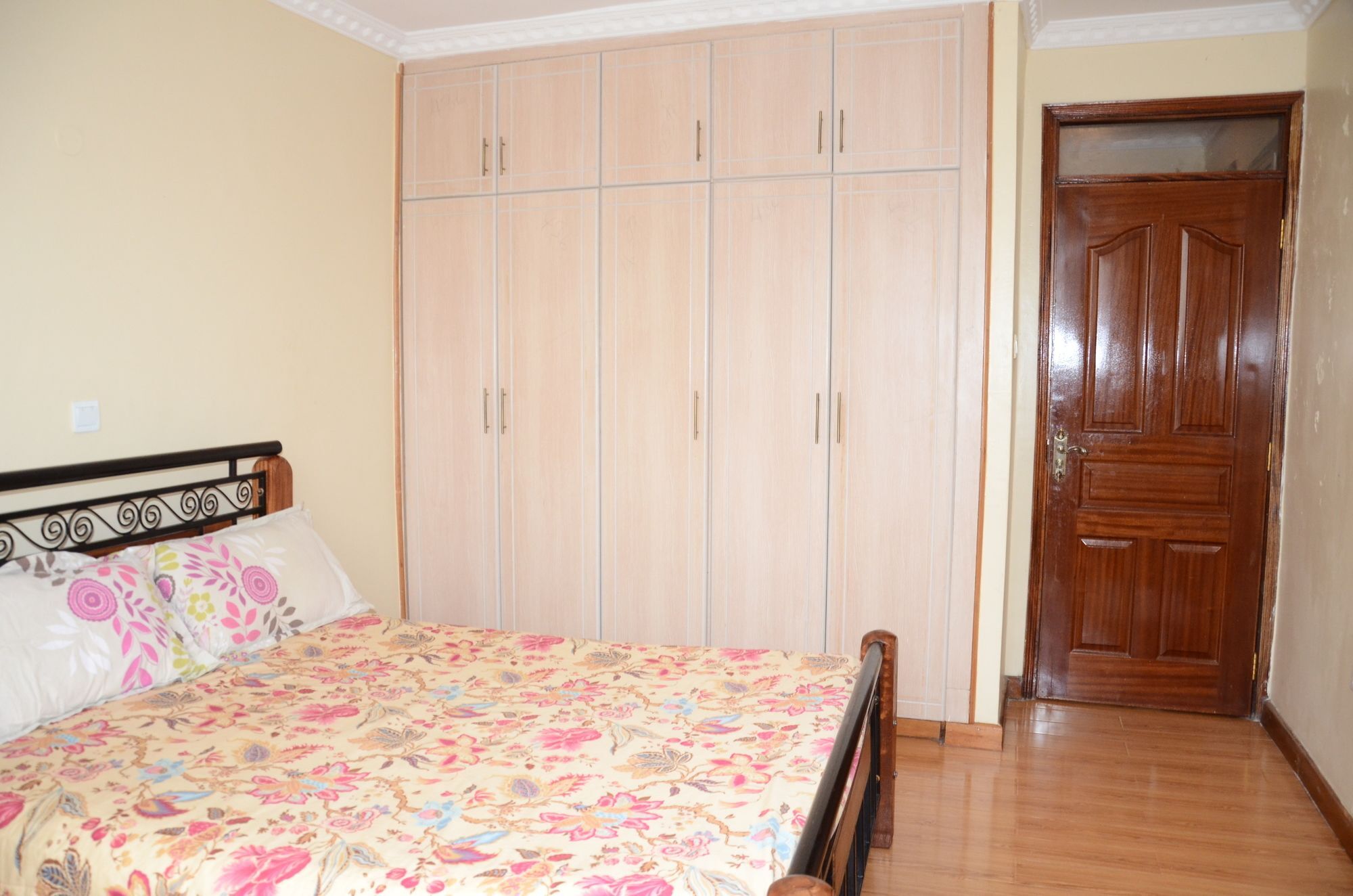 Ferienwohnung Kilimani View Nairobi Exterior foto