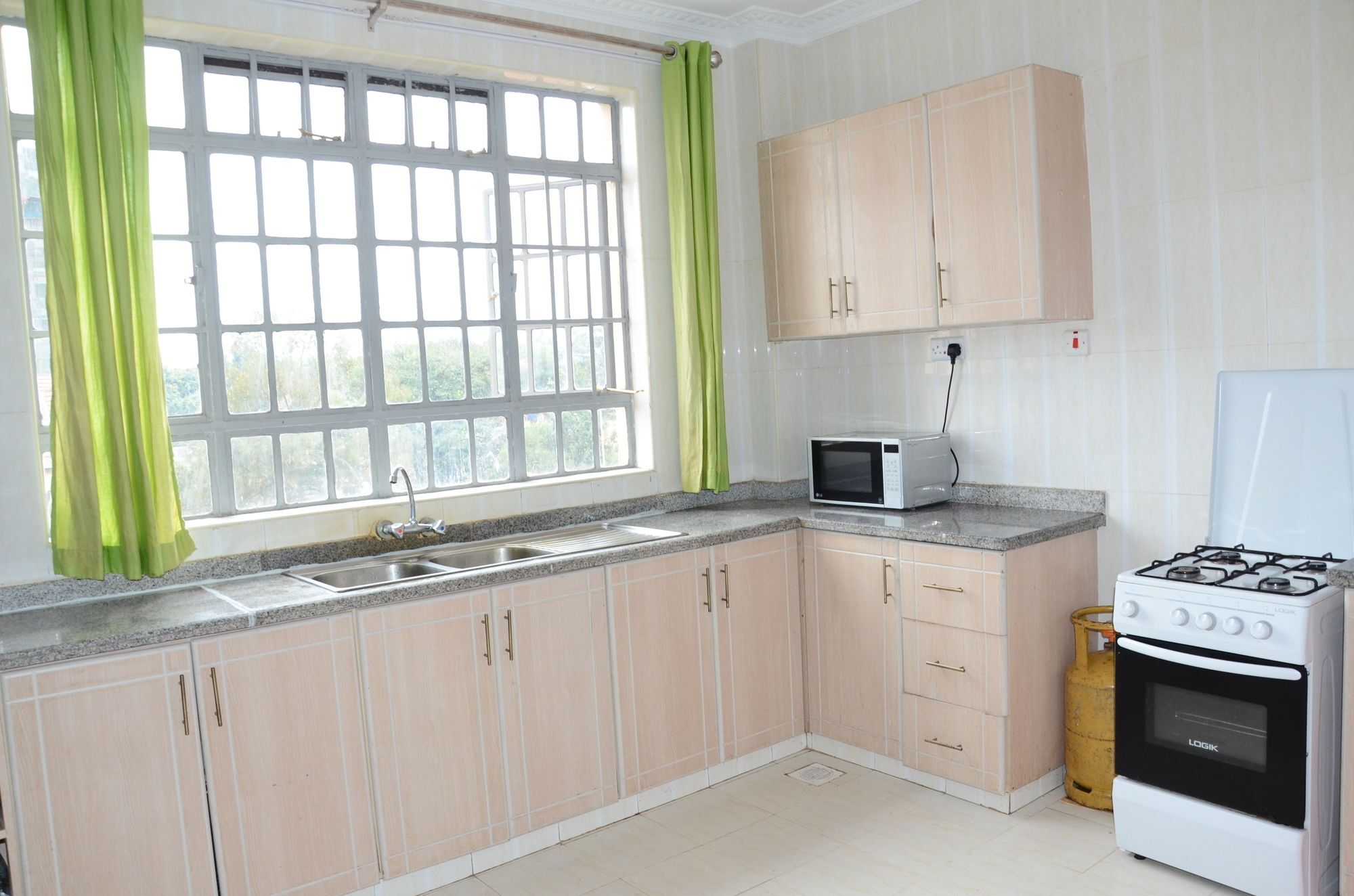 Ferienwohnung Kilimani View Nairobi Exterior foto